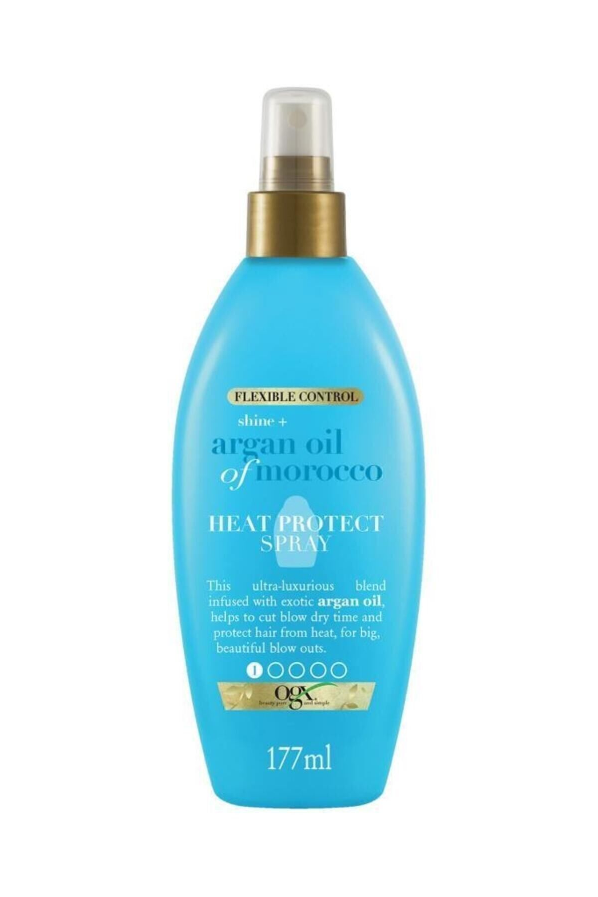 OGX ARGAN OİL OF MOROCCO ISIYA KARŞI KORUYUCU SPREY 177ML-