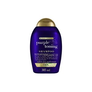 OGX TURUNCULAŞMA KARŞİTİ PURPLE TONİNG MOR ŞAMPUAN 385 ML-