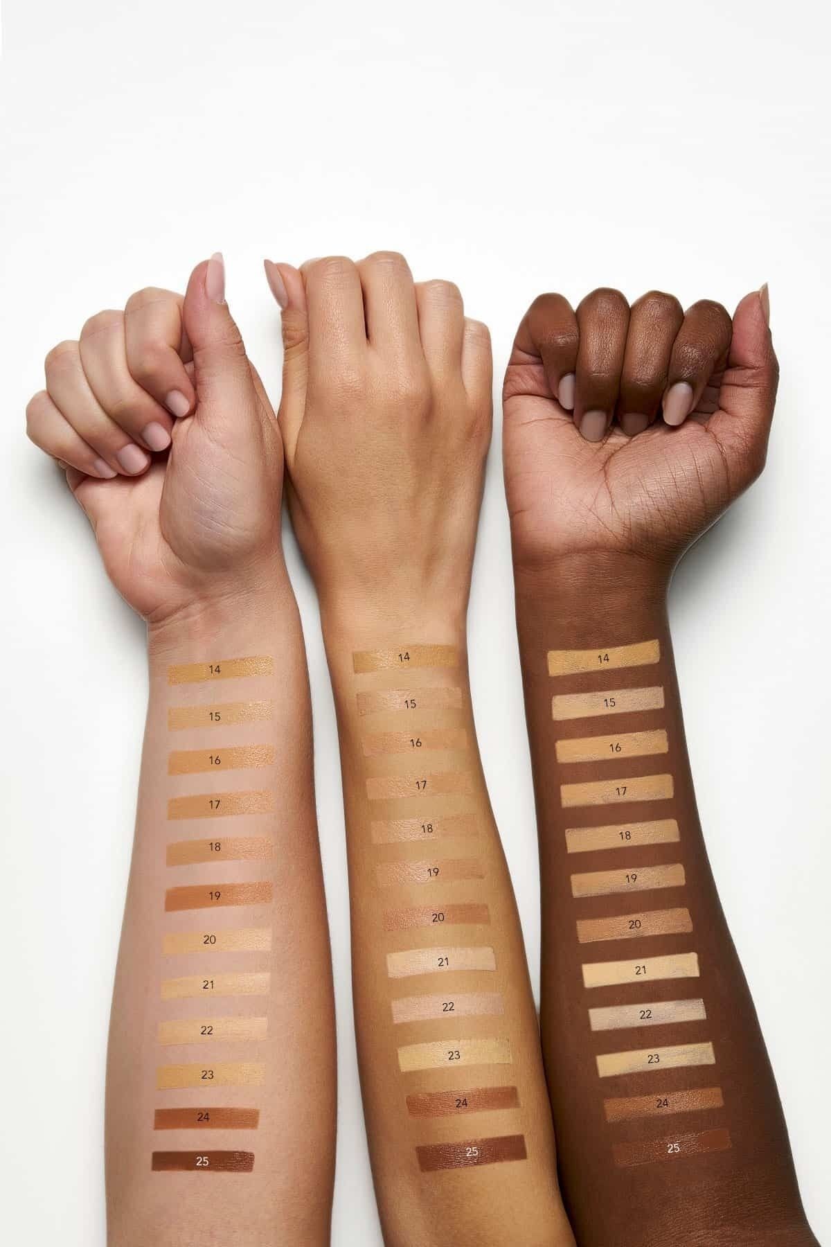 GOLDEN ROSE TOTAL COVER 2İN1 FOUNDATİON & CONCEALER NO: 15 WARM SAND - FONDÖTEN & KAPATICI-