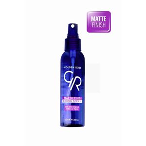 GOLDEN ROSE MATTİFYİNG FİXİNG SPRAY - MATLAŞTIRICI SABİTLEYİCİ SPREY-