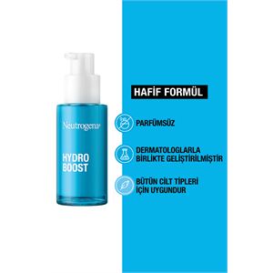 Neutrogena Hydro Boost Ultra Nemlendirici Serum 30 ml-