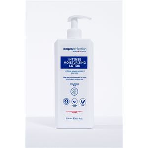 ACQUA PERFECTİON INTENSE MOİSTURİZİNG YOĞUN NEMLENDİRİCİ EL - YÜZ - VÜCUT LOSYONU 500ML-