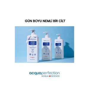 ACQUA PERFECTİON INTENSE MOİSTURİZİNG YOĞUN NEMLENDİRİCİ EL - YÜZ - VÜCUT LOSYONU 500ML-