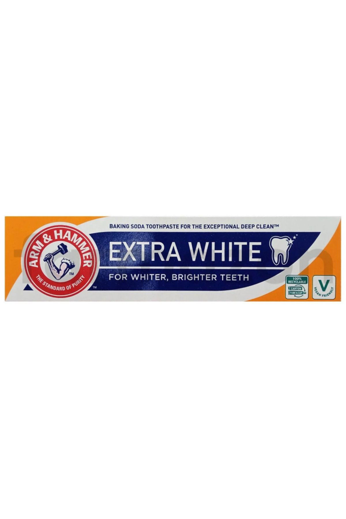 ARM HAMMER DİŞ MACUNU EXTRA BEYAZLIK TAM KORUMA 125 GR-