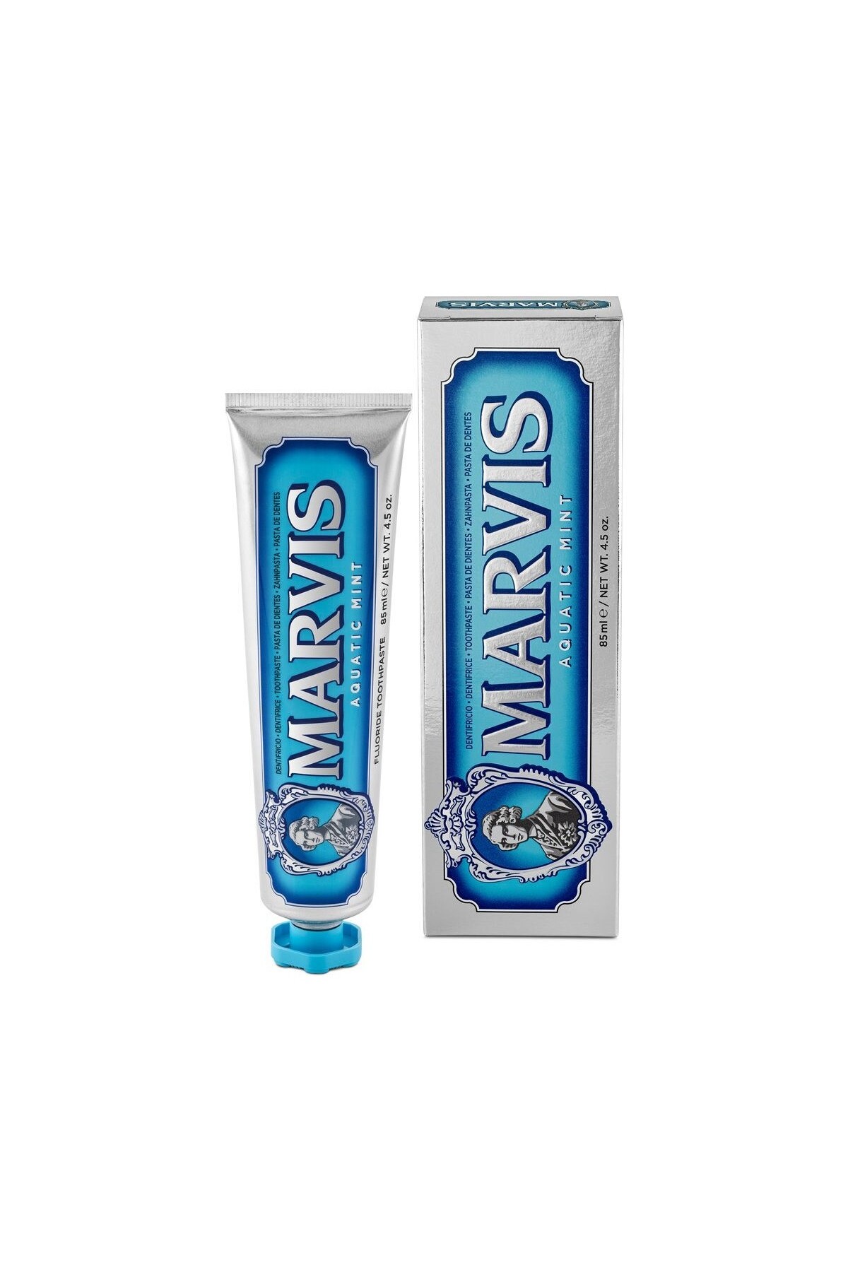 MARVİS AQUATİC MİNT DİŞ MACUNU 85 ML-