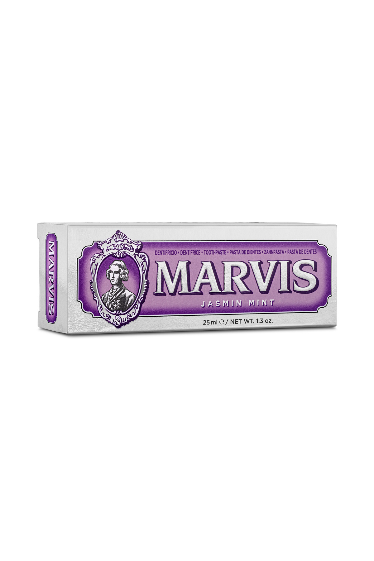 MARVİS JASMİN MİNT YASEMİN VE NANE AROMALI DİŞ MACUNU 25ML-