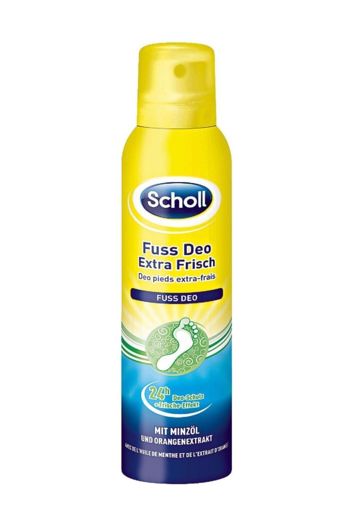 SCHOLL KOKU ÖNLEYİCİ AYAK SPREYİ-