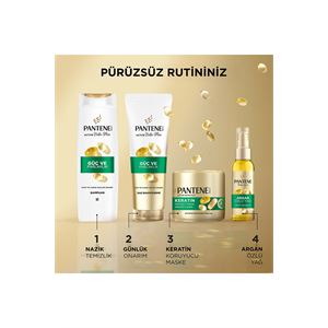 PANTENE GÜÇ VE PARLAKLIK ŞAMPUAN 800 ML-