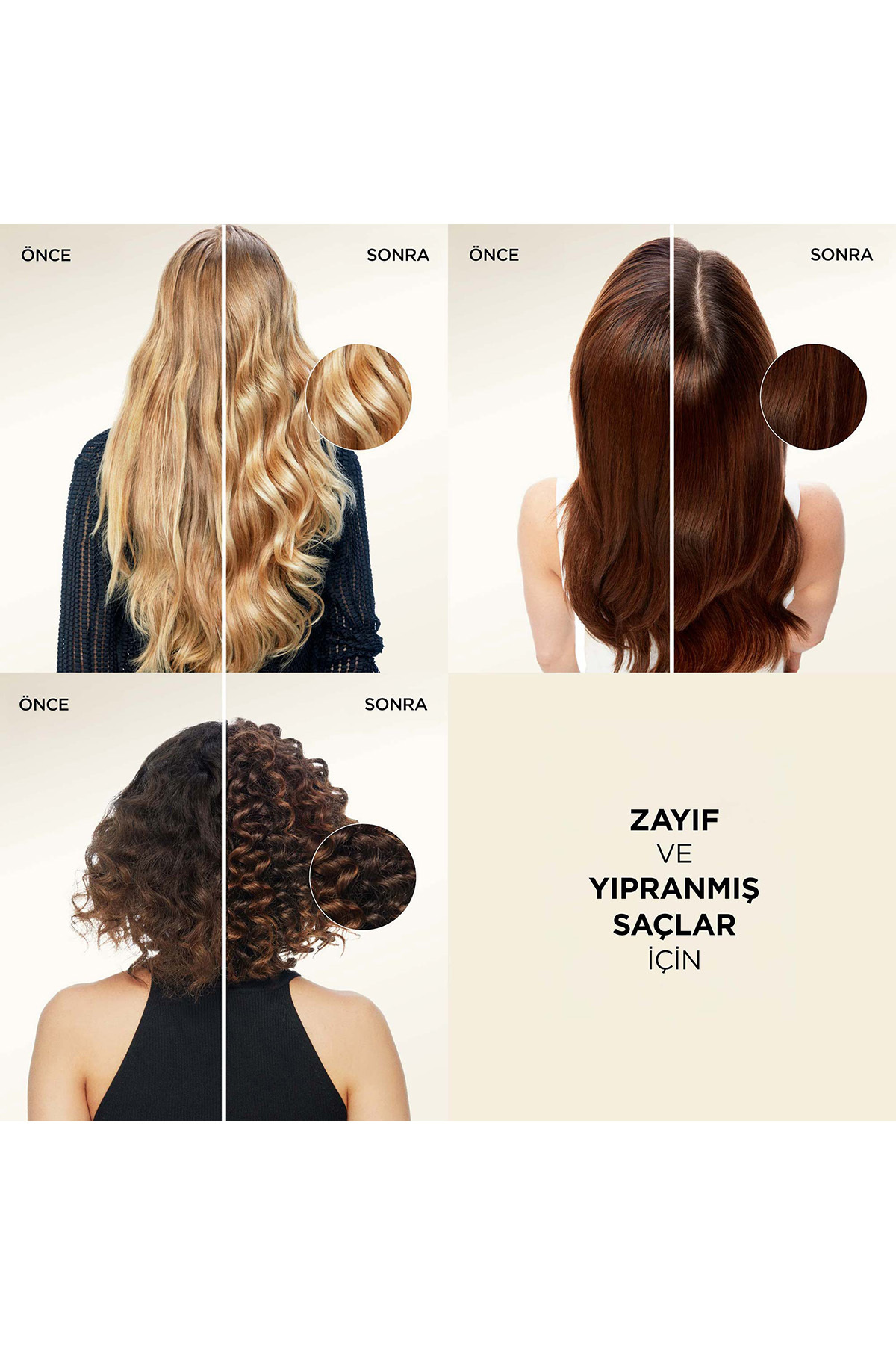 PANTENE ONARICI & KORUYUCU ŞAMPUAN 800 ML-