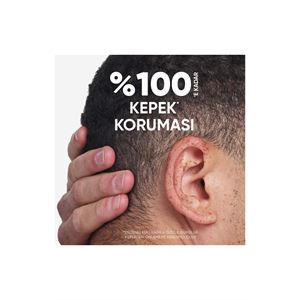 HEAD AND SHOULDERS KLASİK BAKIM 2Sİ1 ARADA ŞAMPUAN 625 ML-