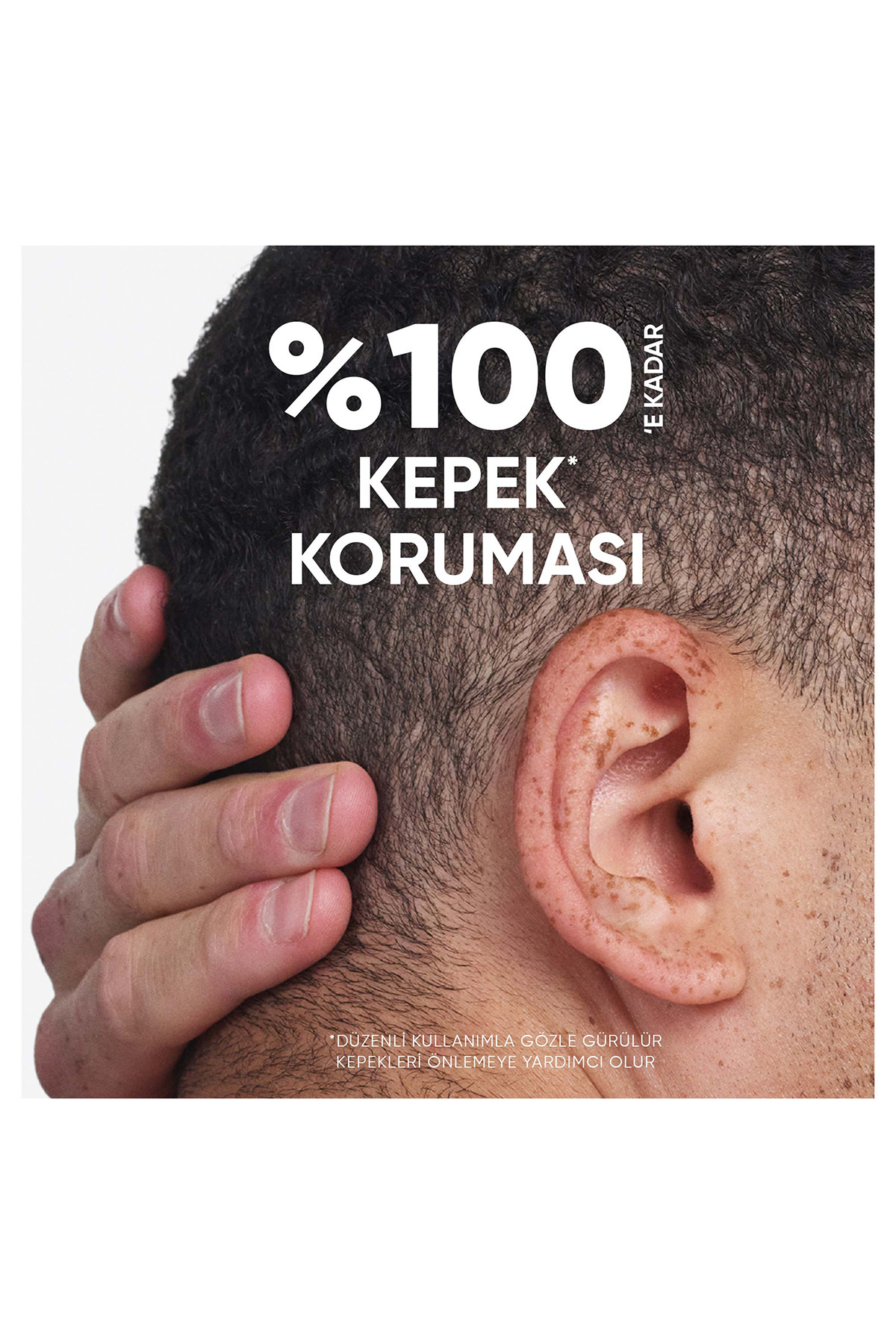 HEAD AND SHOULDERS MENTOL FERAHLIĞI 2Sİ1 ARADA ŞAMPUAN 625 ML-