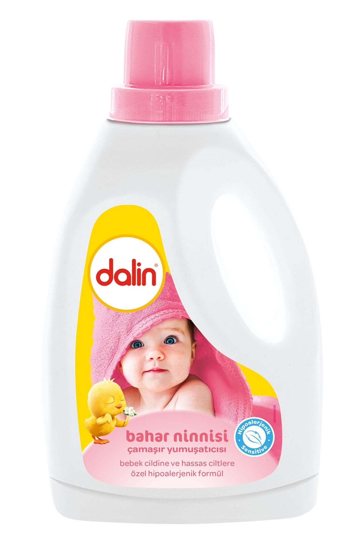 DALİN SIVI ÇAMAŞIR YUMUŞATICISI BAHAR NİNNİSİ 1500-