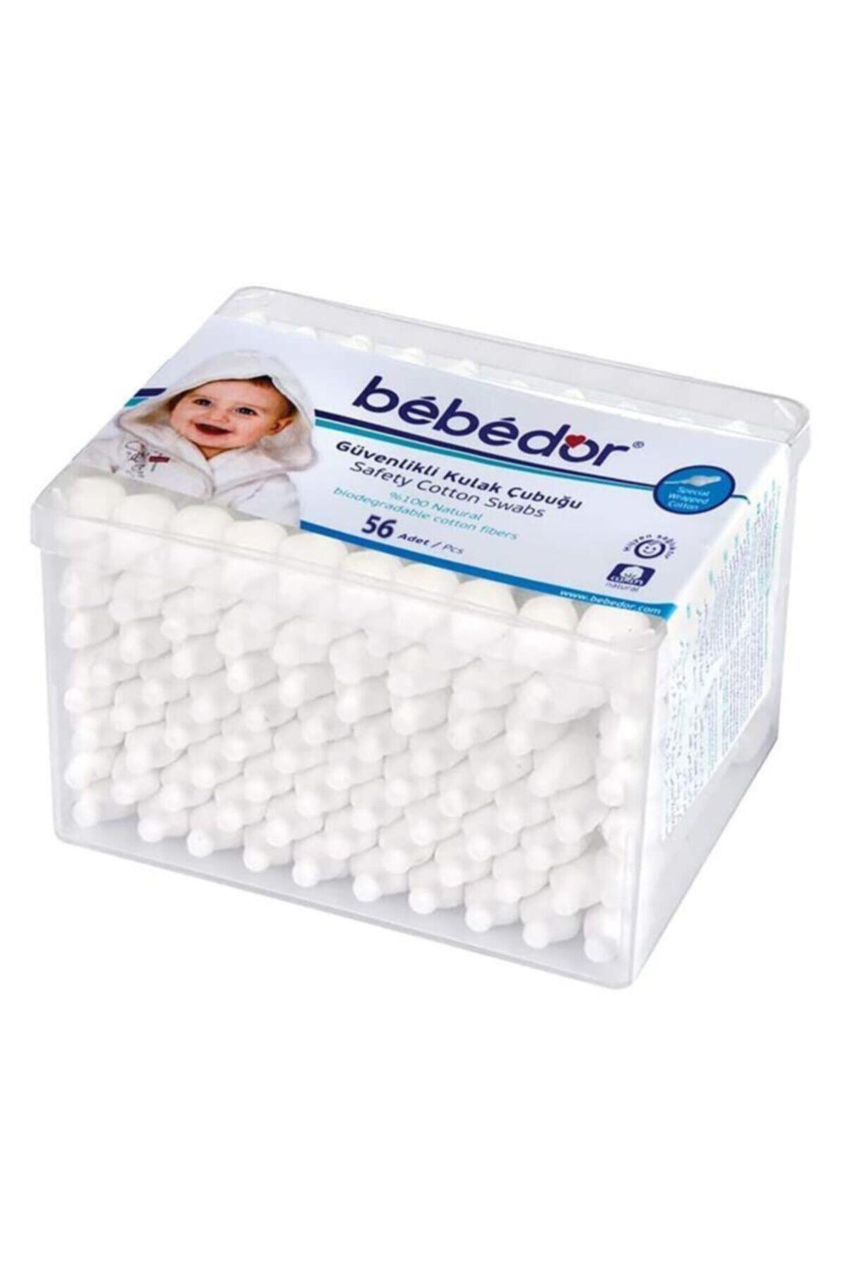 BEBEDOR KULAK ÇUBUĞU 56 ADET-