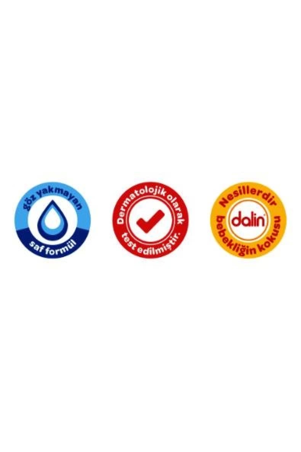 DALİN 700 ML ŞAMPUAN-