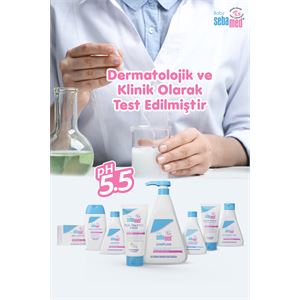 SEBAMED BEBEK ŞAMPUAN 500 ML-