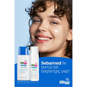 SEBAMED CLEAR FACE TEMİZLEME KÖPÜĞÜ 150ML-