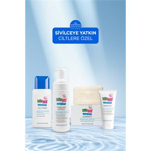 SEBAMED CLEAR FACE TEMİZLEME KÖPÜĞÜ 150ML-