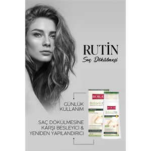 BOTANİC OİLS SARIMSAK ŞAMPUANI 360 ML-