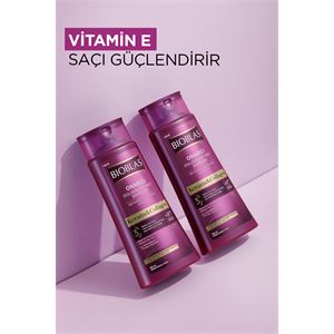 BİOBLAS SAÇ DÖKÜLMESİNE KARŞI KOLAJEN ŞAMPUAN 360ML-