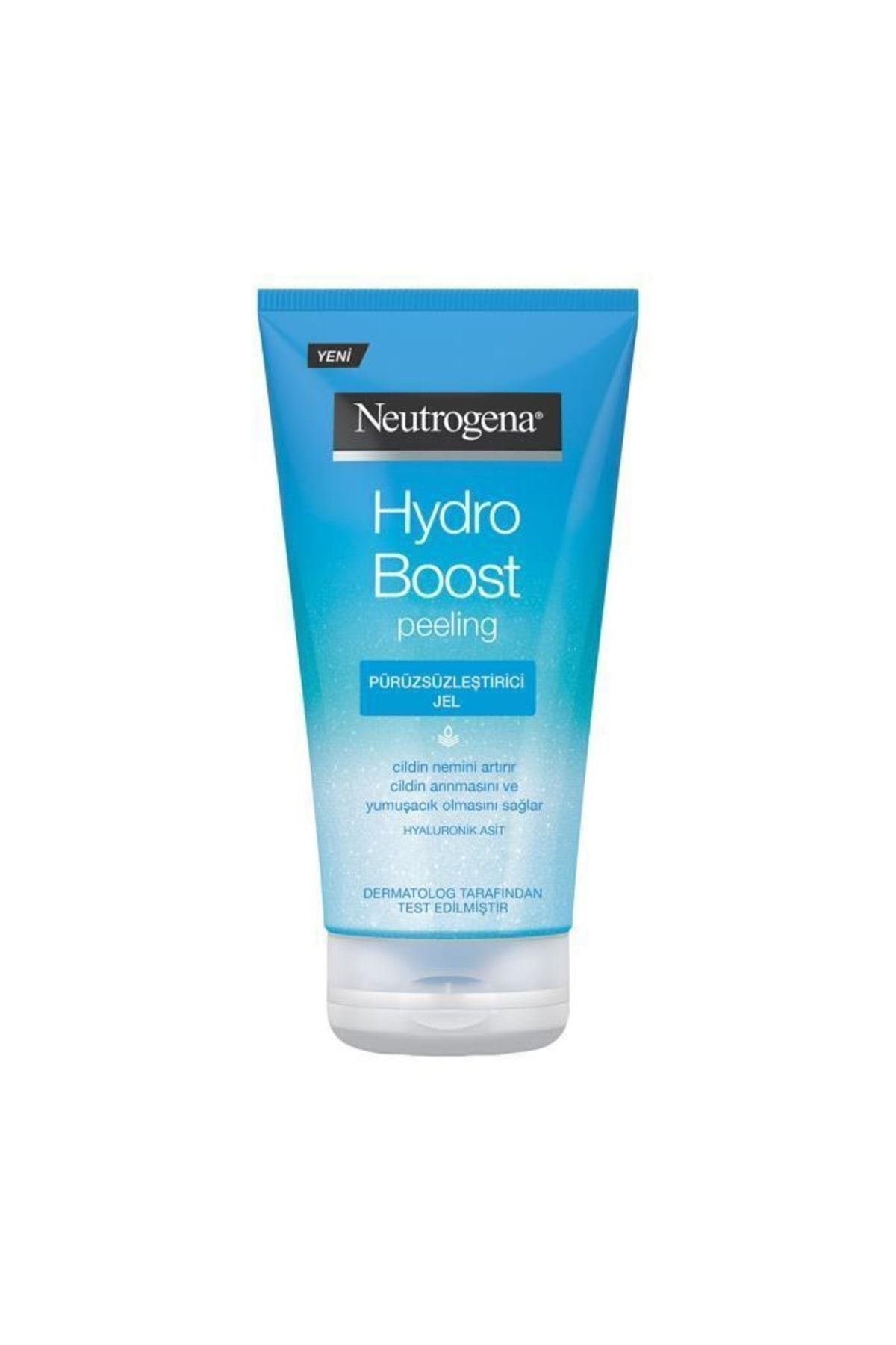 NEUTROGENA HYDRO BOOST PÜRÜZSÜZLEŞTİRİCİ PEELİNG JEL 150ML-