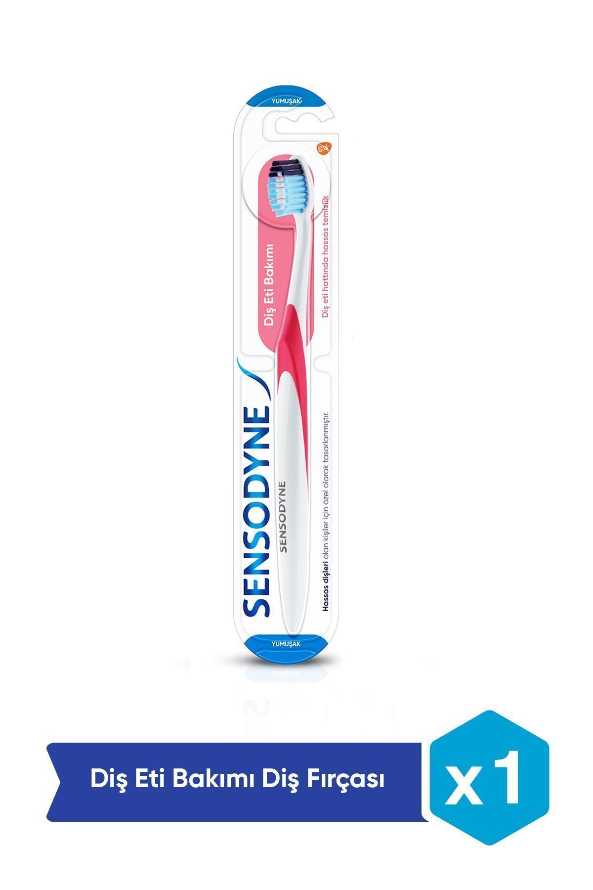 Sensodyne Diş Eti Bakımı Yumuşak Diş Fırçası-