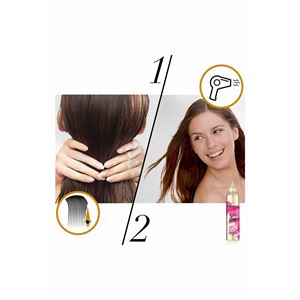 PANTENE  7/24  BUKLE ŞEKİLLENDİRİCİ SAÇ BAKIM KREMİ 300ML-