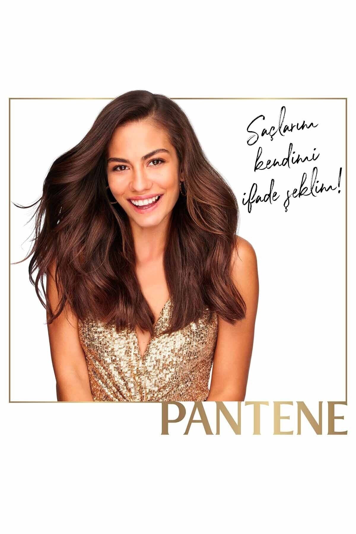 PANTENE  7/24  BUKLE ŞEKİLLENDİRİCİ SAÇ BAKIM KREMİ 300ML-