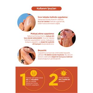 SEBAMED SUN CARE KORUYUCU GÜNEŞ KREMİ SPF 50 75 ML-