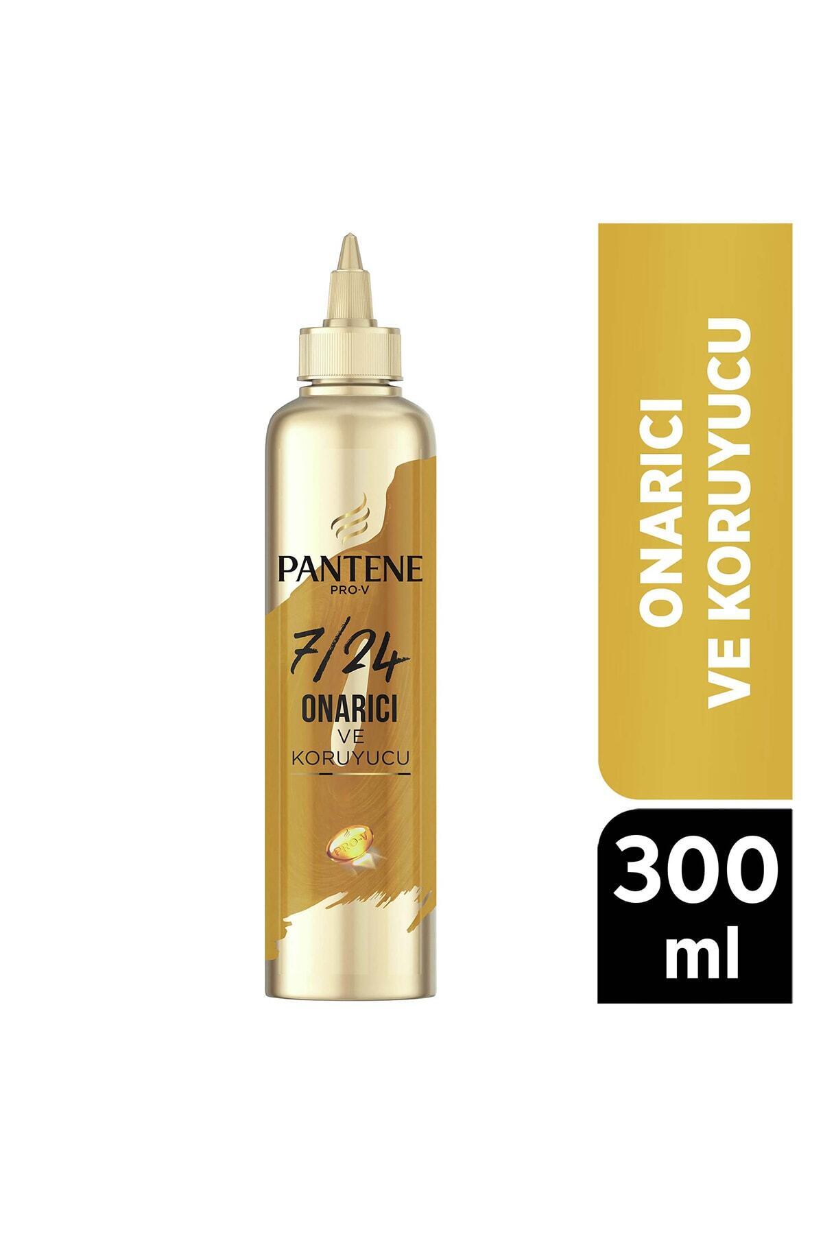 PANTENE  7/24 ONARICI VE NEMLENDİRİCİ  SAÇ BAKIM KREMİ 300ML-