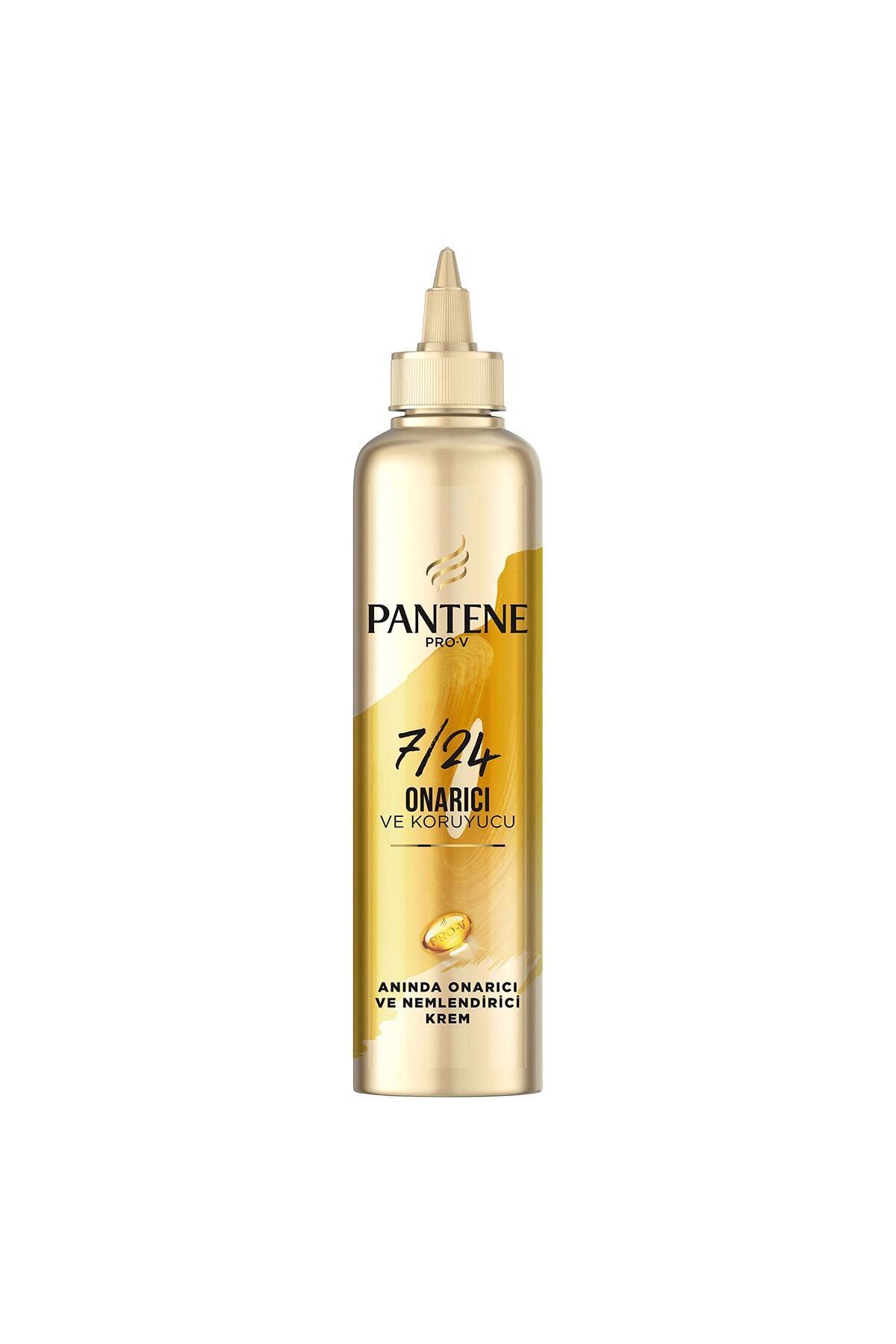 PANTENE  7/24 ONARICI VE NEMLENDİRİCİ  SAÇ BAKIM KREMİ 300ML-
