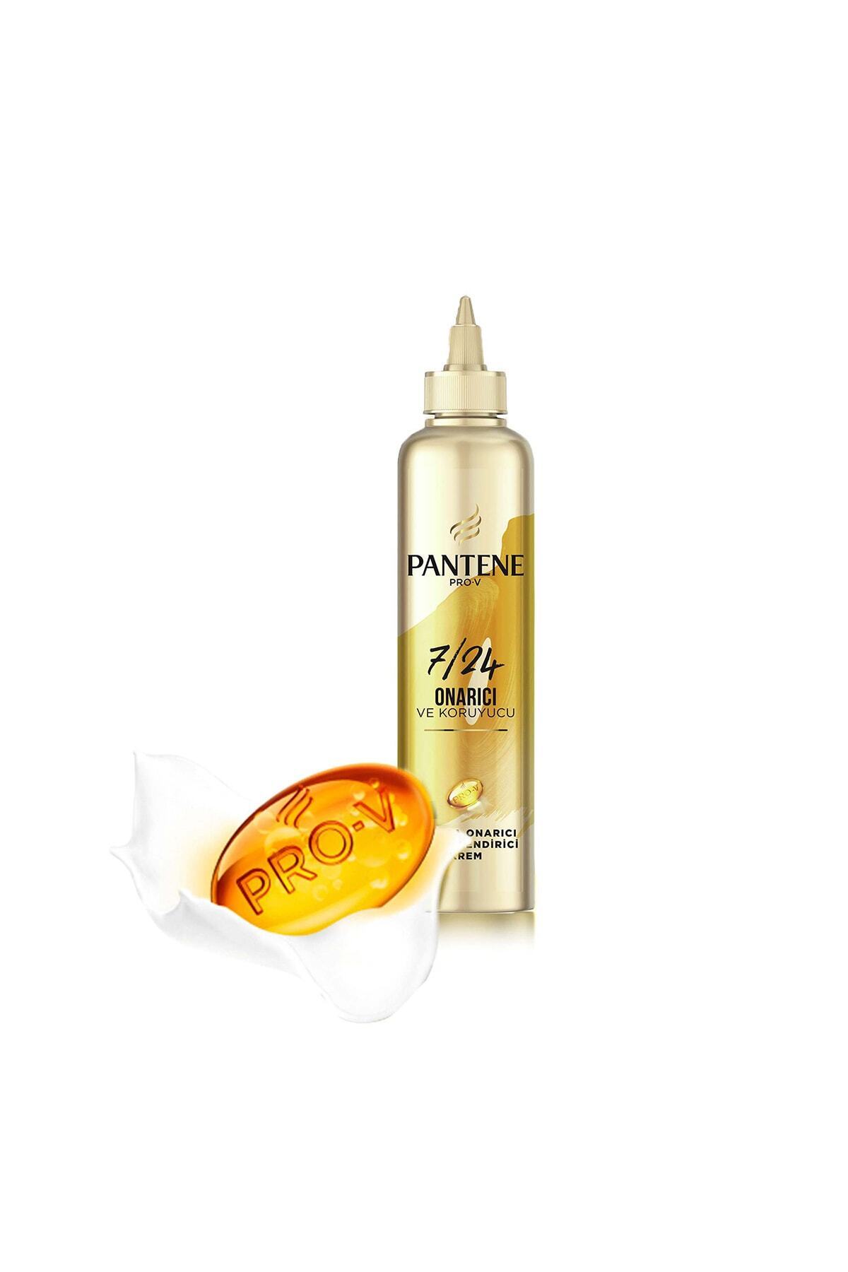 PANTENE  7/24 ONARICI VE NEMLENDİRİCİ  SAÇ BAKIM KREMİ 300ML-