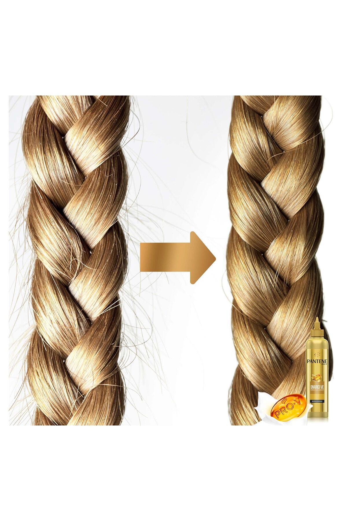 PANTENE  7/24 ONARICI VE NEMLENDİRİCİ  SAÇ BAKIM KREMİ 300ML-