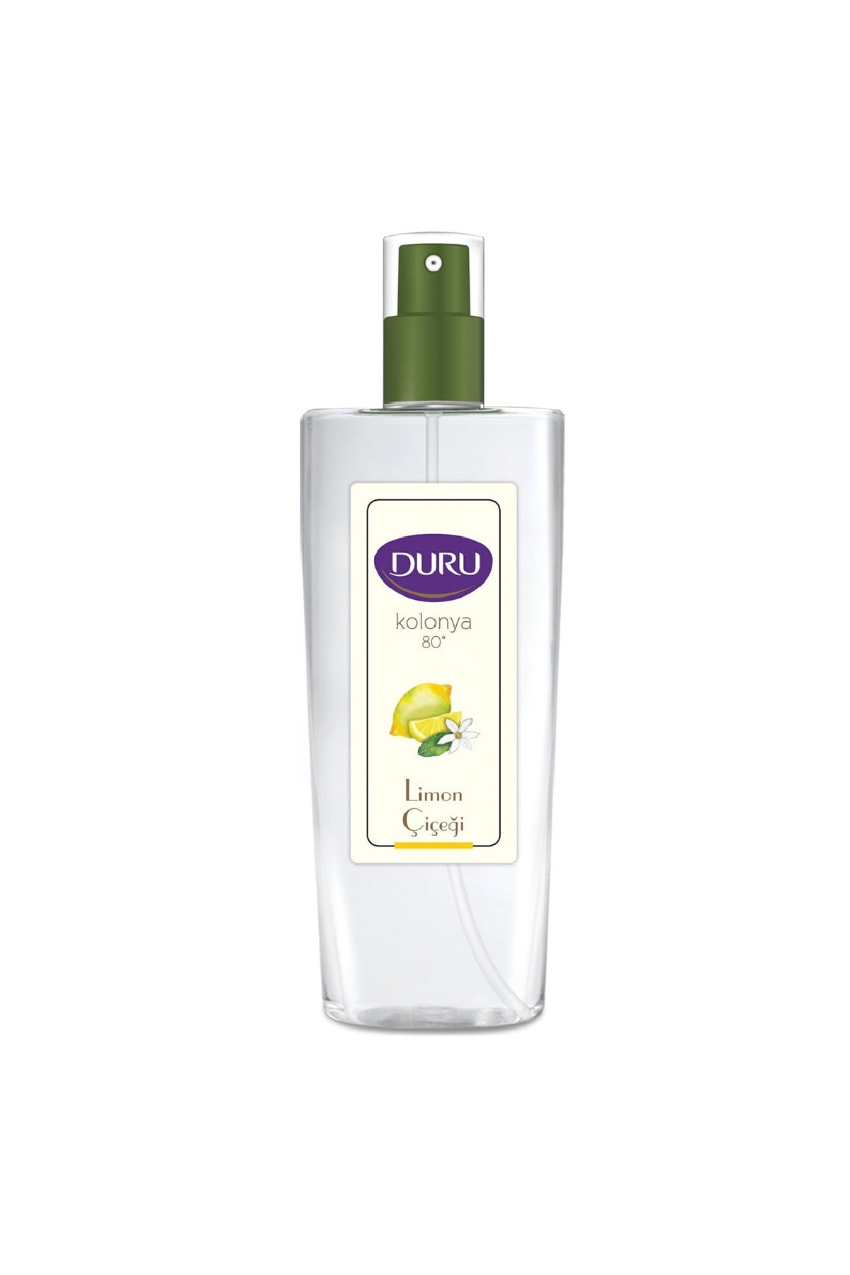 DURU LİMON KOLONYA SPREY 150 ML-