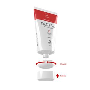 NORMAL CİLTLER IÇİN KLASİK KREM DEODORANT 35ML-