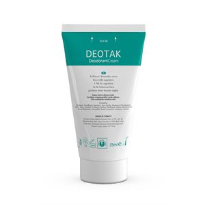DEOTAK FRESH KREM DEODORANT 35 ML-