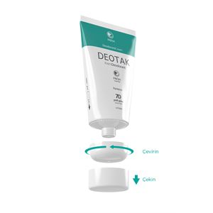 DEOTAK FRESH KREM DEODORANT 35 ML-