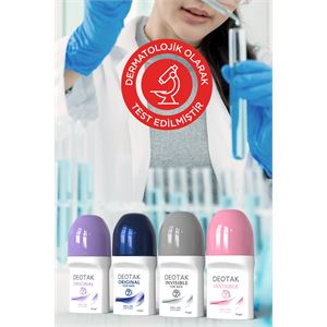 DEOTAK ORİGİNAL ERKEKLERE ÖZEL ROLL-ON 35 ML-