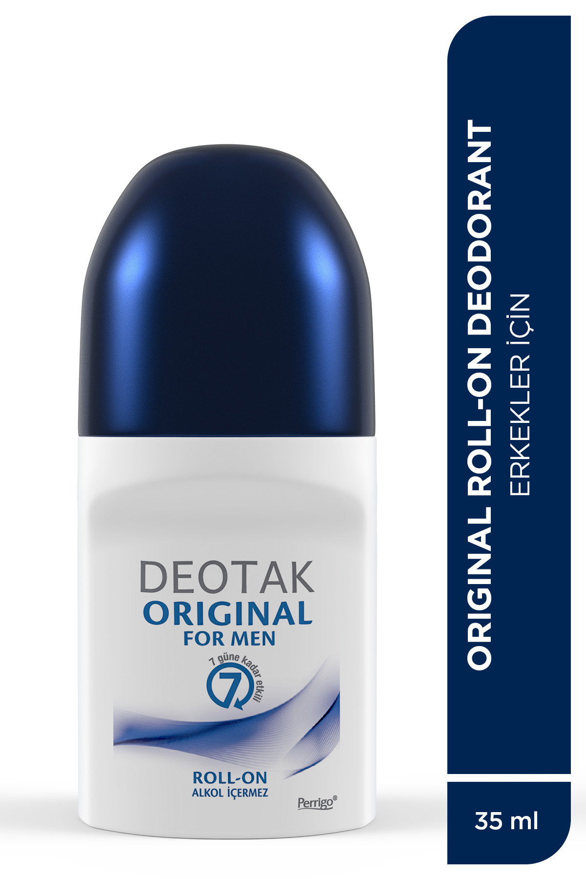DEOTAK ORİGİNAL ERKEKLERE ÖZEL ROLL-ON 35 ML-