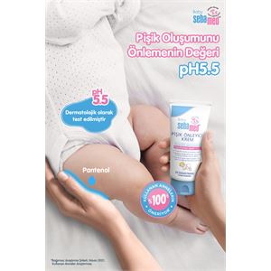 Sebamed Bebek  Pişik Önleyici Krem 100 ml-