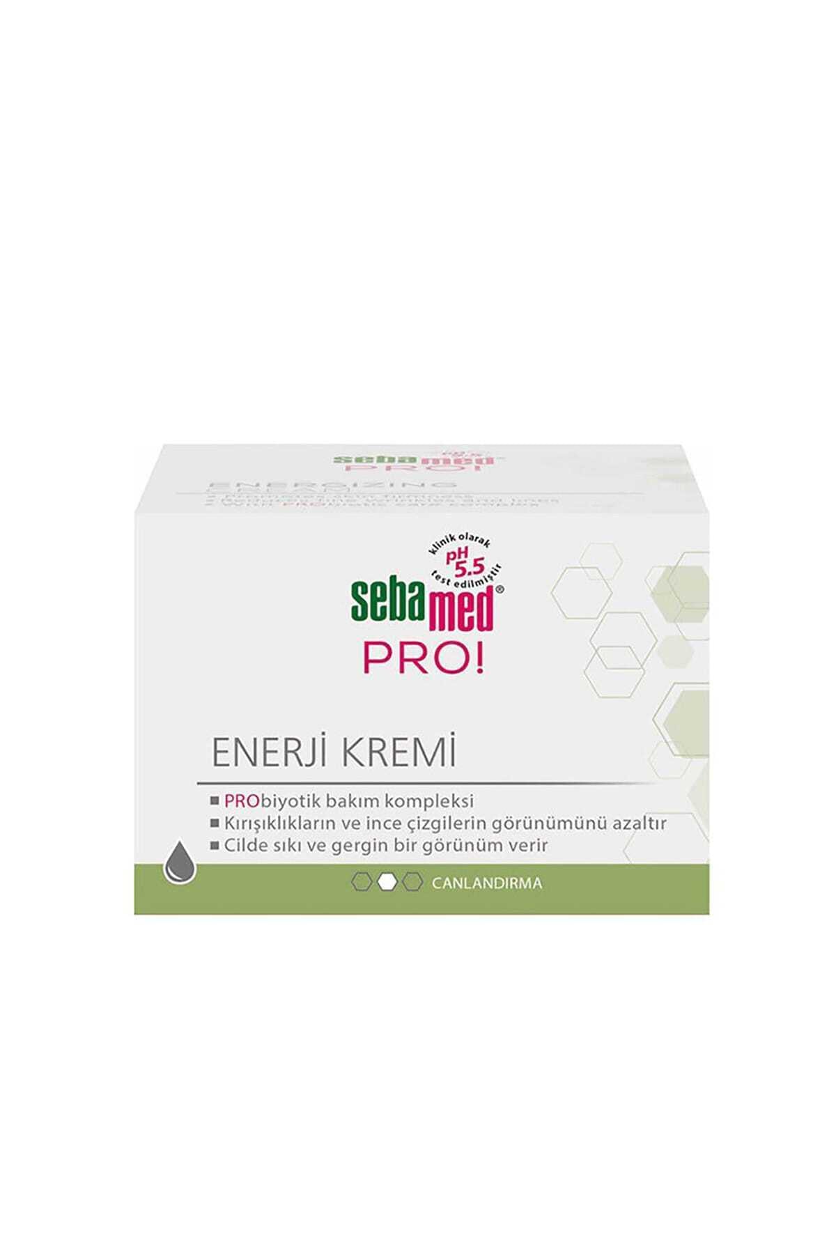 Sebamed Pro Enerji Kremi 50 Ml-