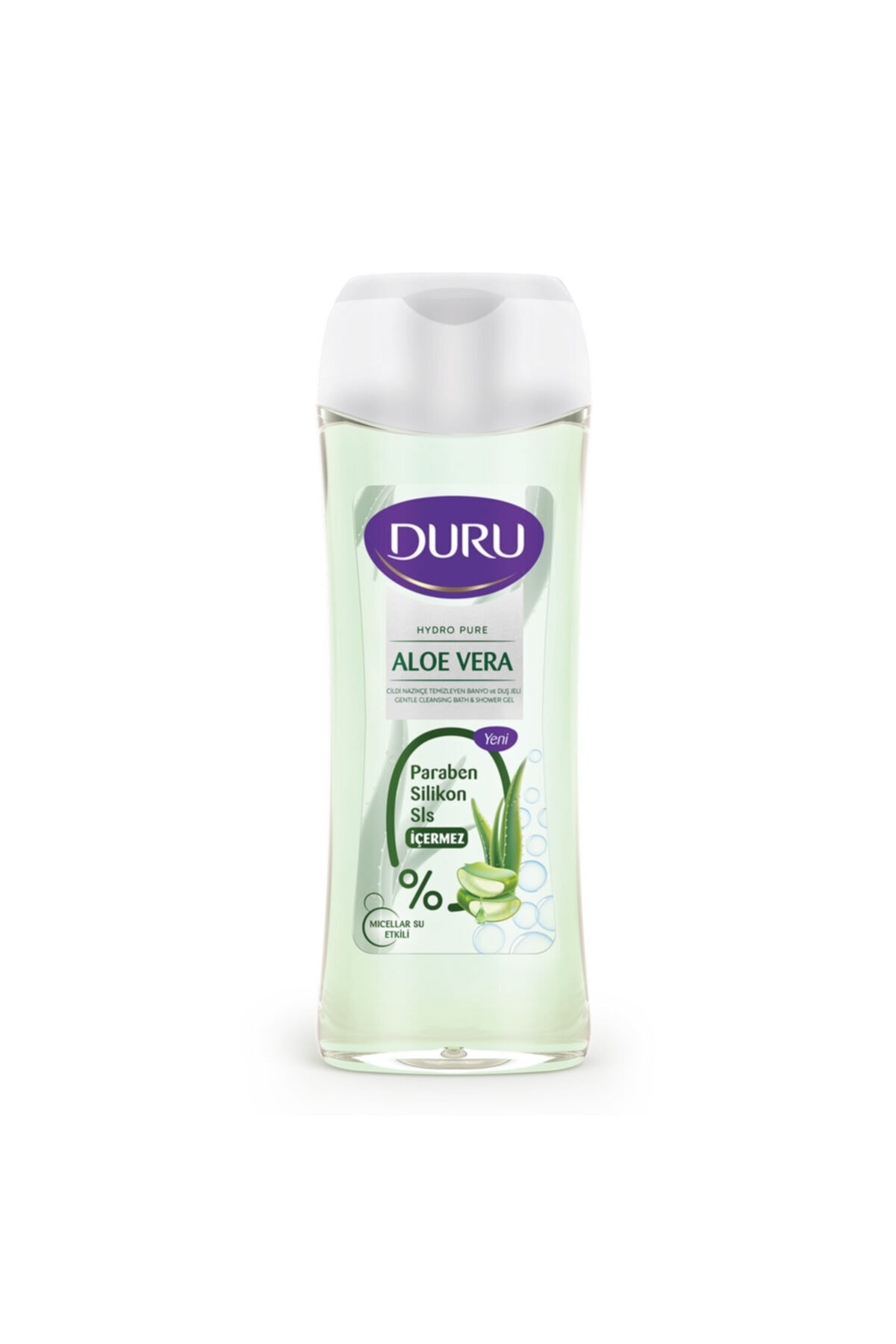 DURU HYDRO PURE ALOE VERA DUŞ JELİ 450 ML-