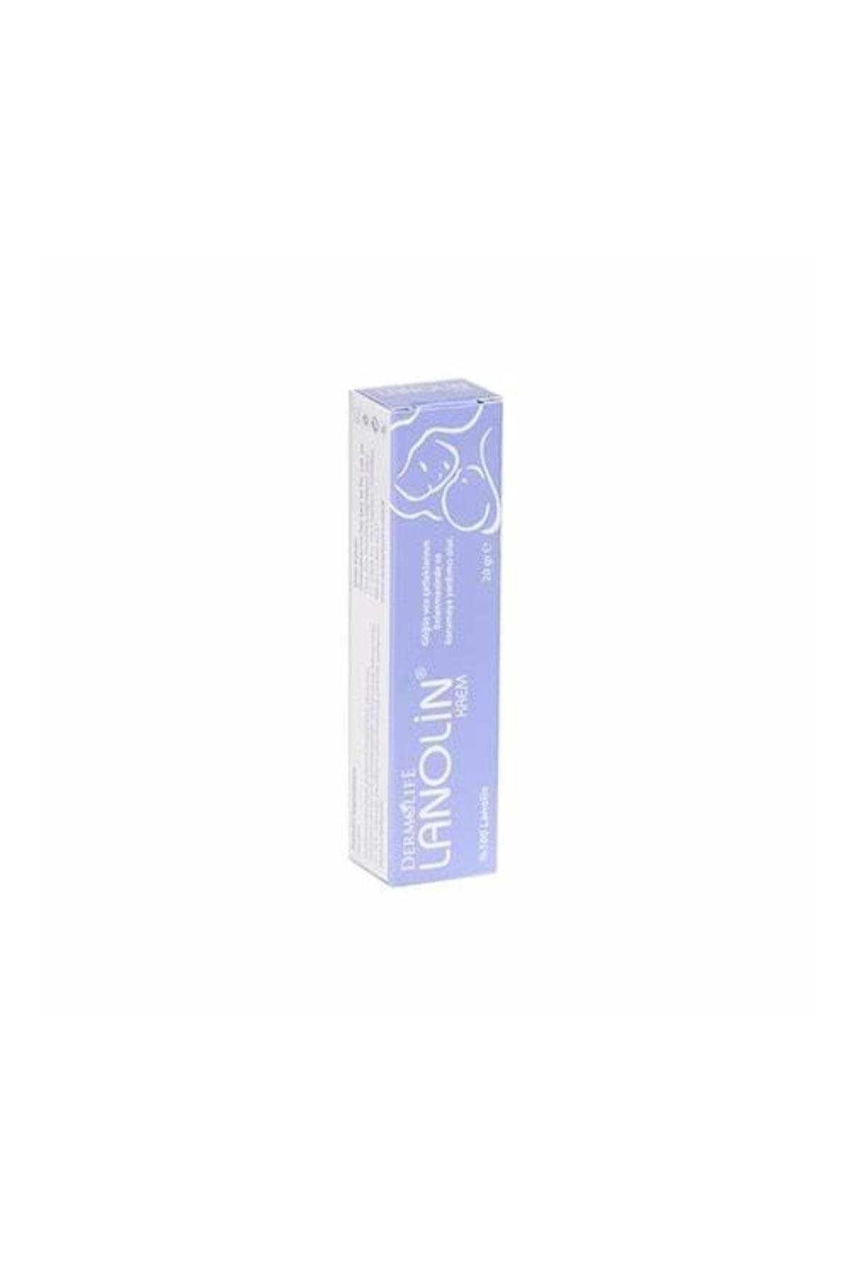 Dermolife Lanolin Fort Krem 20gr-