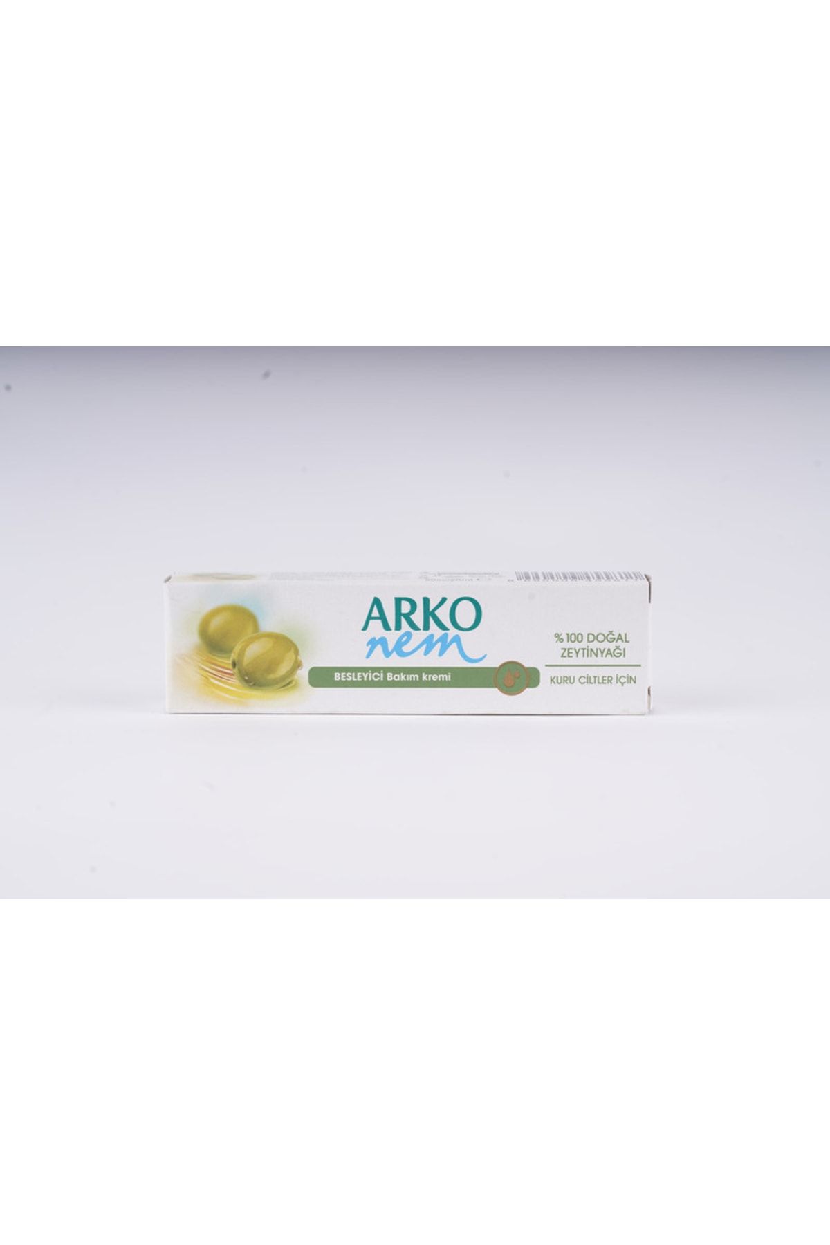 ARKO NEM ZEYTİNYAĞLI DOĞAL BAKIM KREMİ 20 CC-