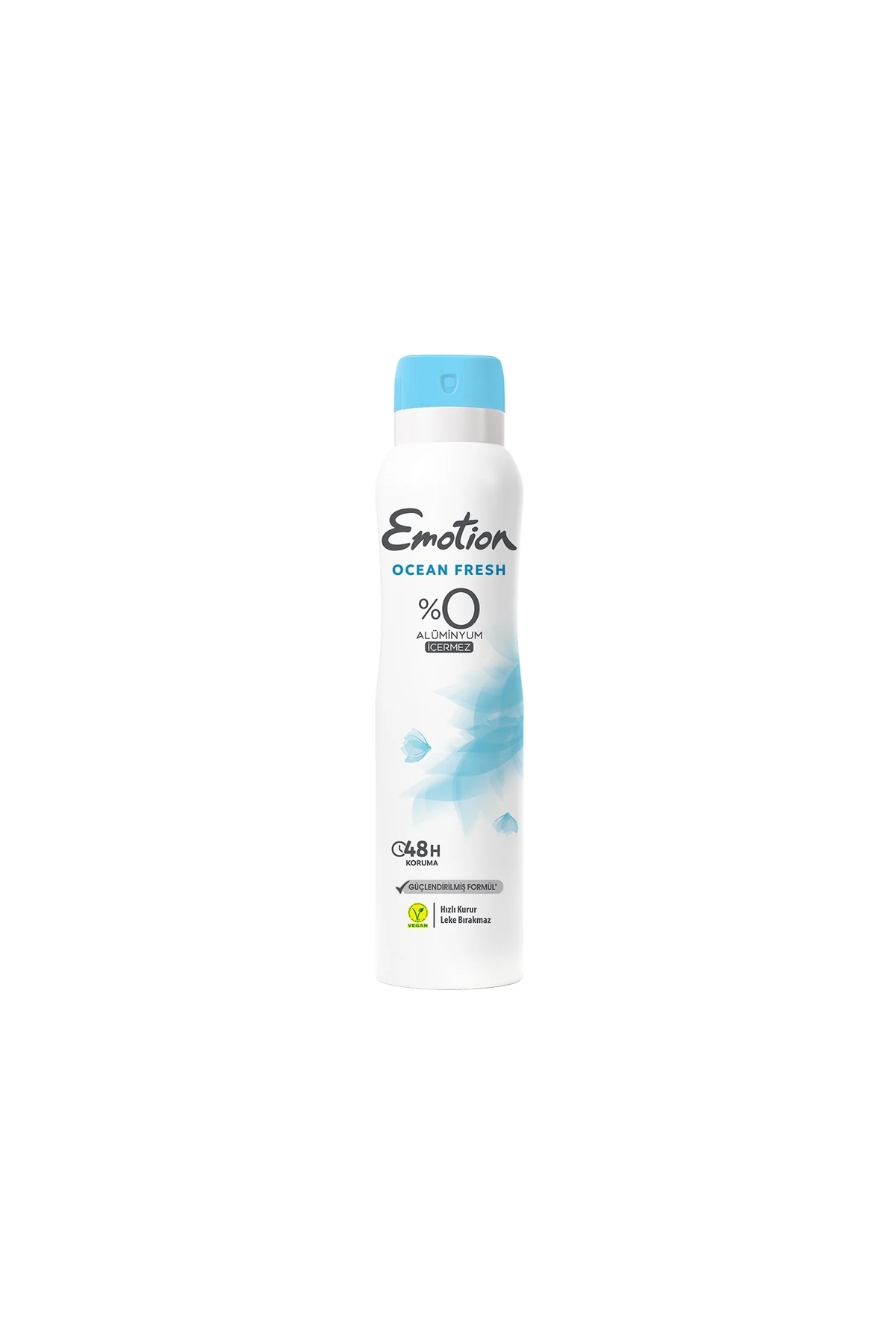 EMOTİON OCEAN FRESH  KADIN DEODORANT 150 ML-