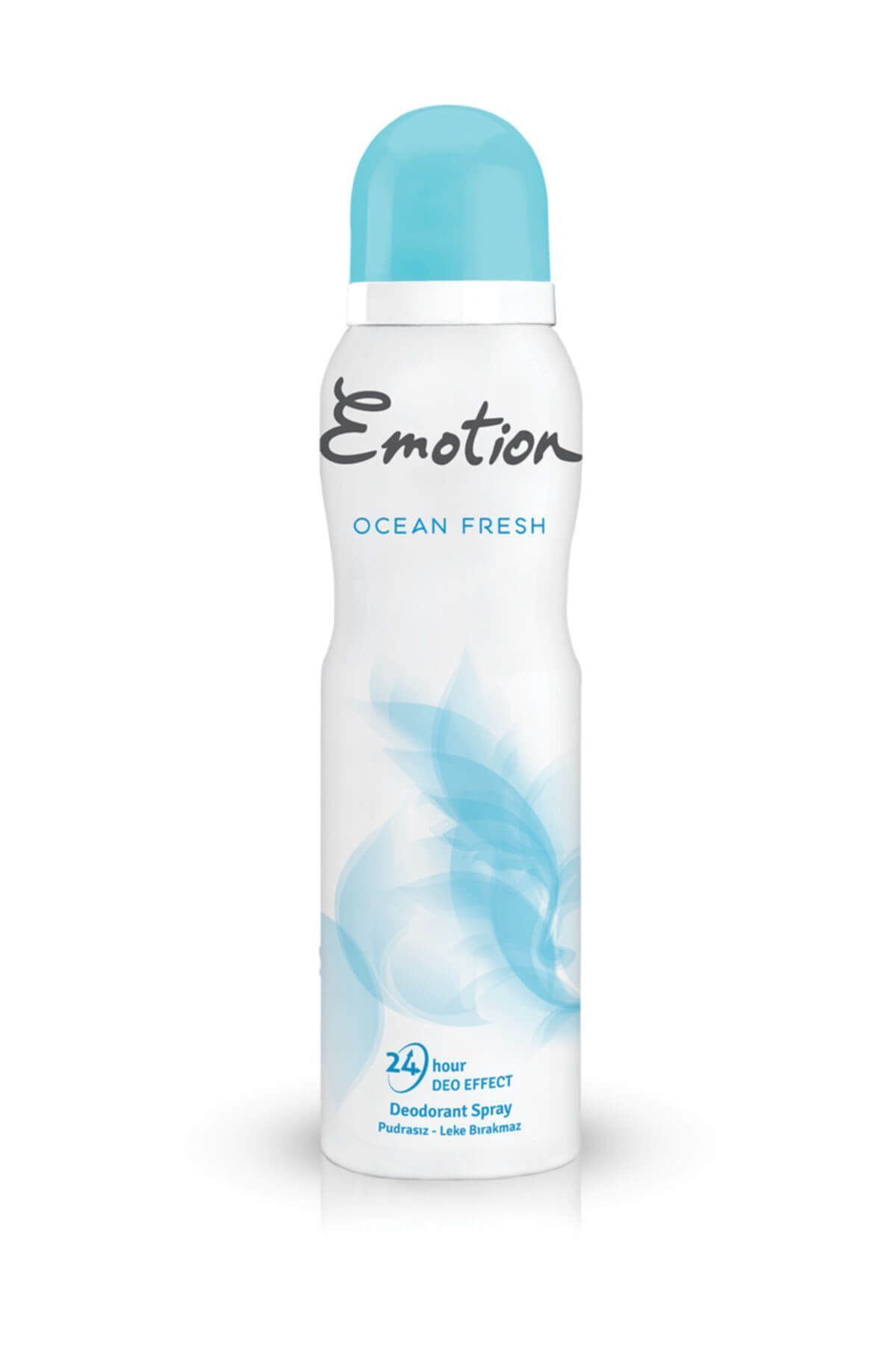 EMOTİON OCEAN FRESH  KADIN DEODORANT 150 ML-