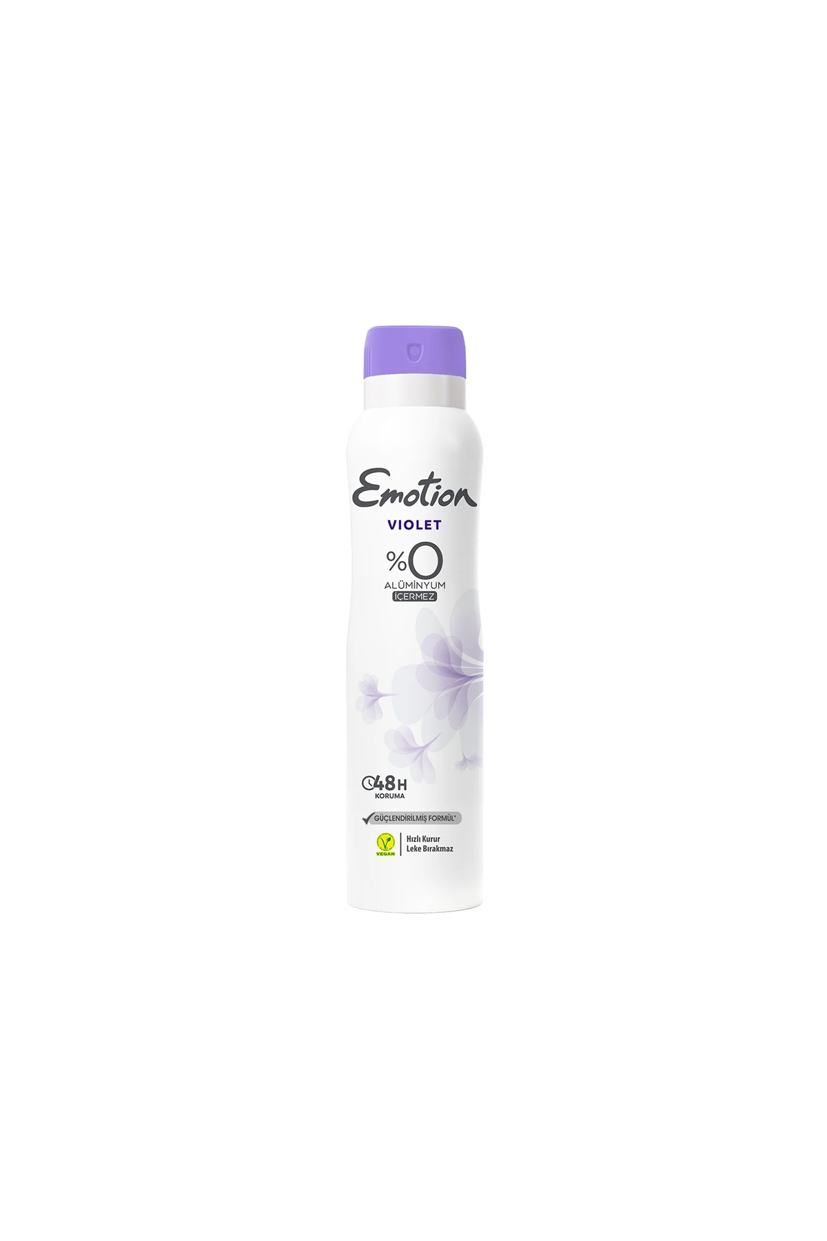EMOTİON  VİOLET DEODORANT 150ML-