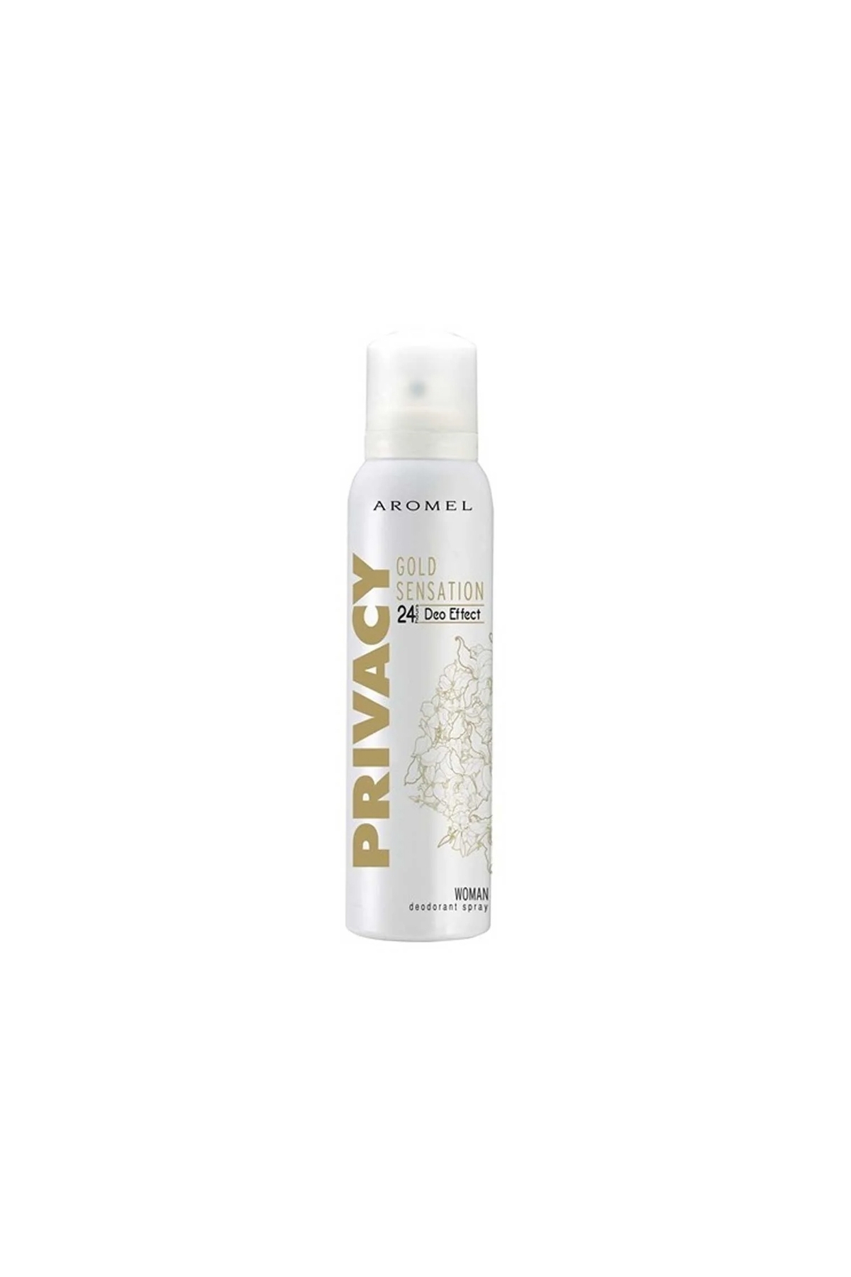PRİVACY DEODORANT GOLD WOMEN 150ML-