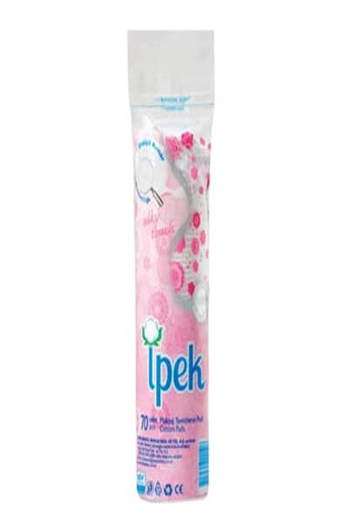 İPEK 70Lİ MAKYAJ PAMUĞU-