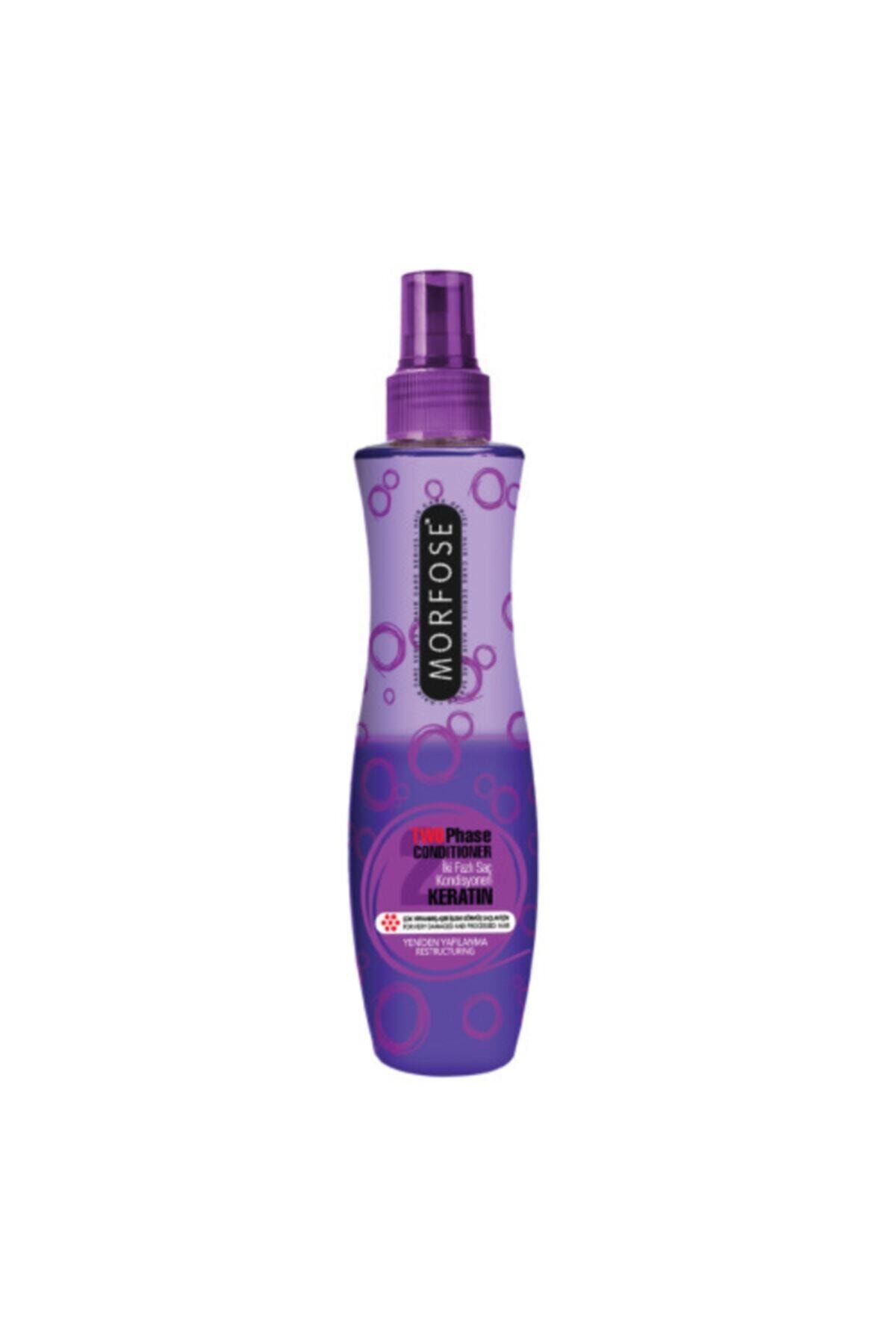 MORFOSE KERATİN MOR FÖNSUYU 240 ML-