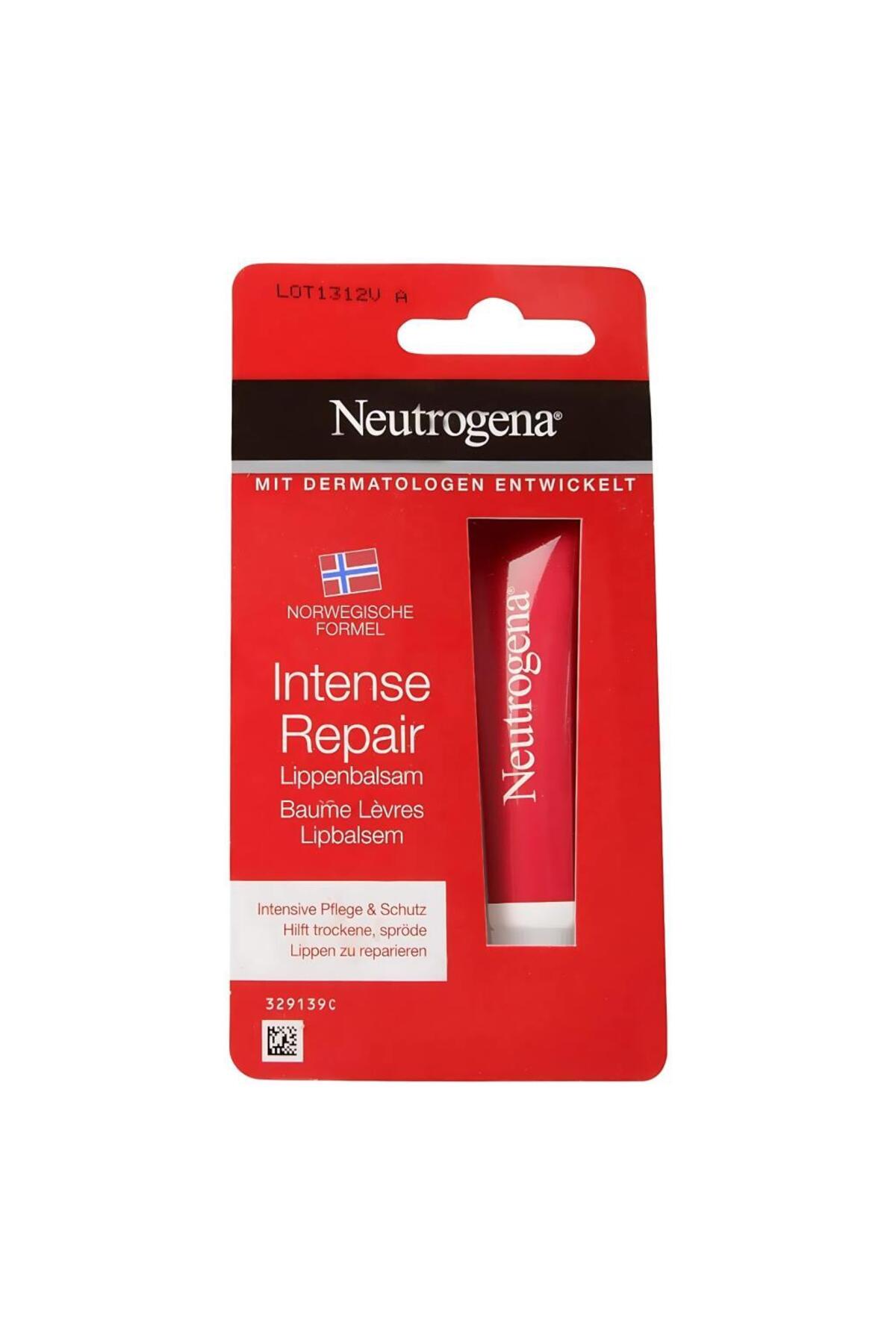 NEUTROGENA ONARICI BAKIM DUDAK KREMİ 15 ML-